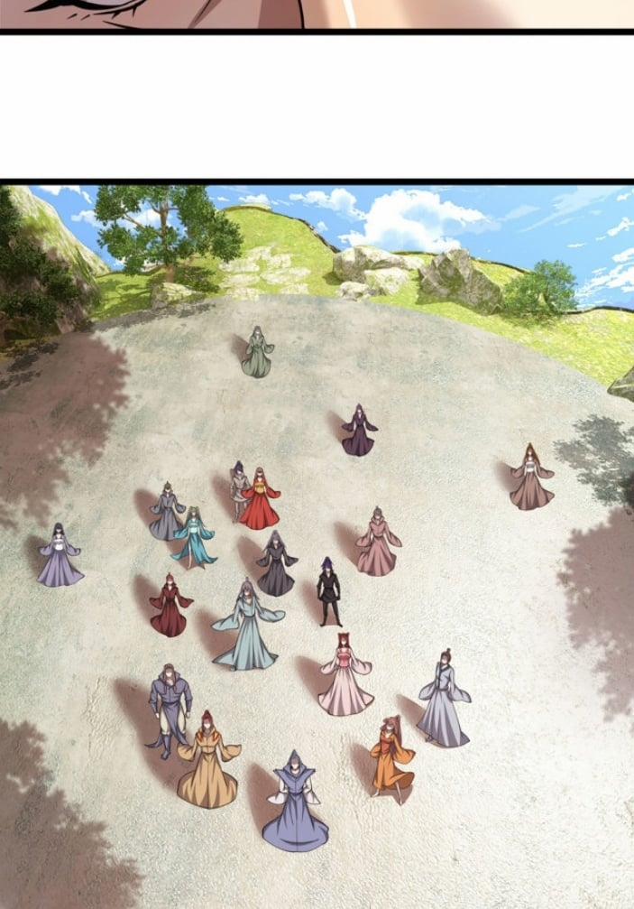 Bị Giam Cầm Trăm Vạn Năm Đệ Tử Ta Trải Khắp Chư Thiên Thần Giới 30 trang 11