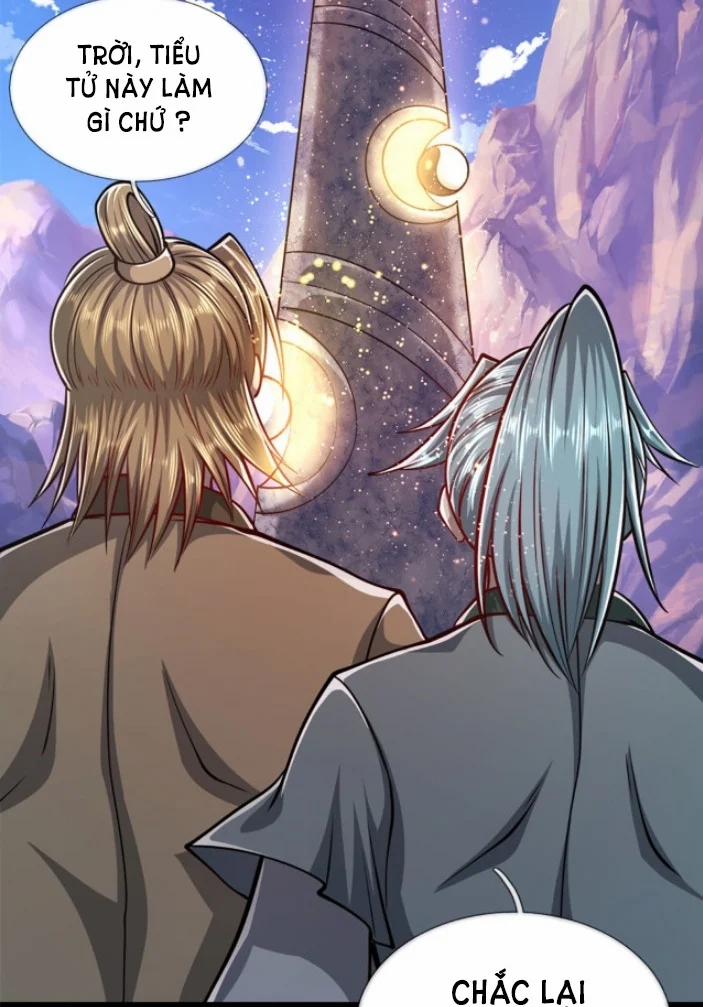 Bị Giam Cầm Trăm Vạn Năm Đệ Tử Ta Trải Khắp Chư Thiên Thần Giới 30 trang 18