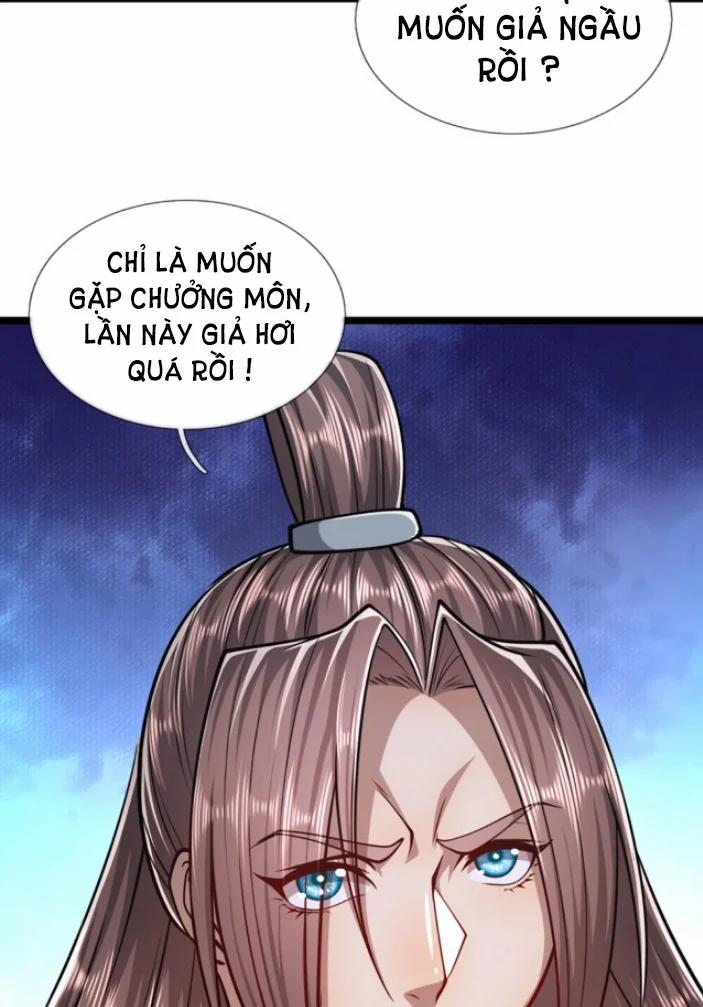 Bị Giam Cầm Trăm Vạn Năm Đệ Tử Ta Trải Khắp Chư Thiên Thần Giới 30 trang 19