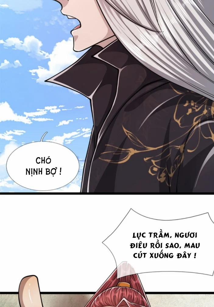 Bị Giam Cầm Trăm Vạn Năm Đệ Tử Ta Trải Khắp Chư Thiên Thần Giới 30 trang 26