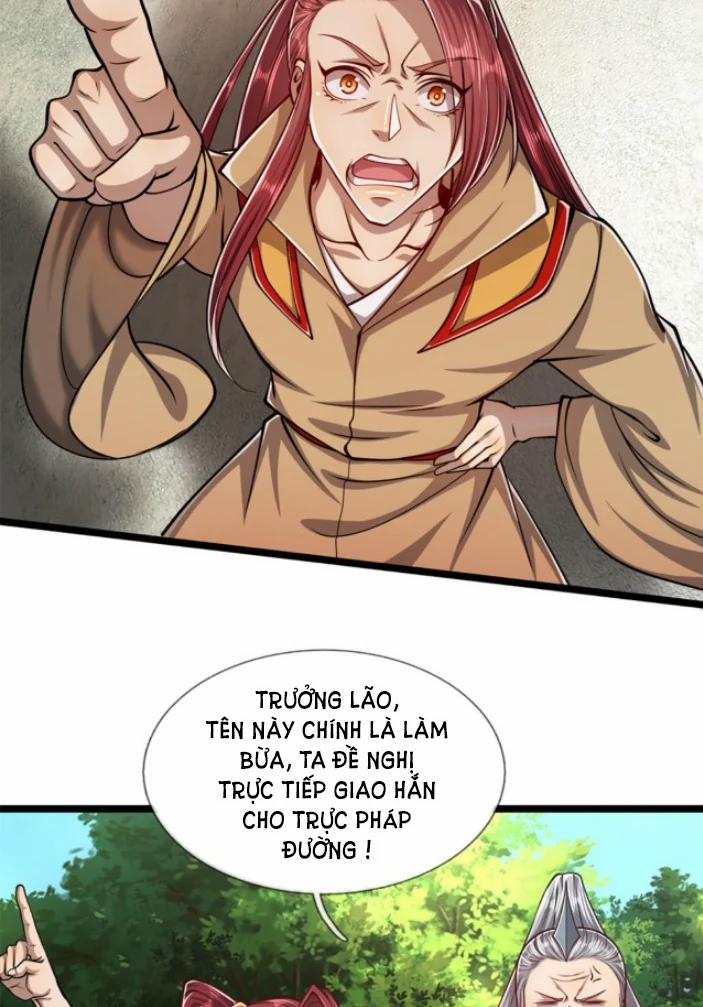 Bị Giam Cầm Trăm Vạn Năm Đệ Tử Ta Trải Khắp Chư Thiên Thần Giới 30 trang 27