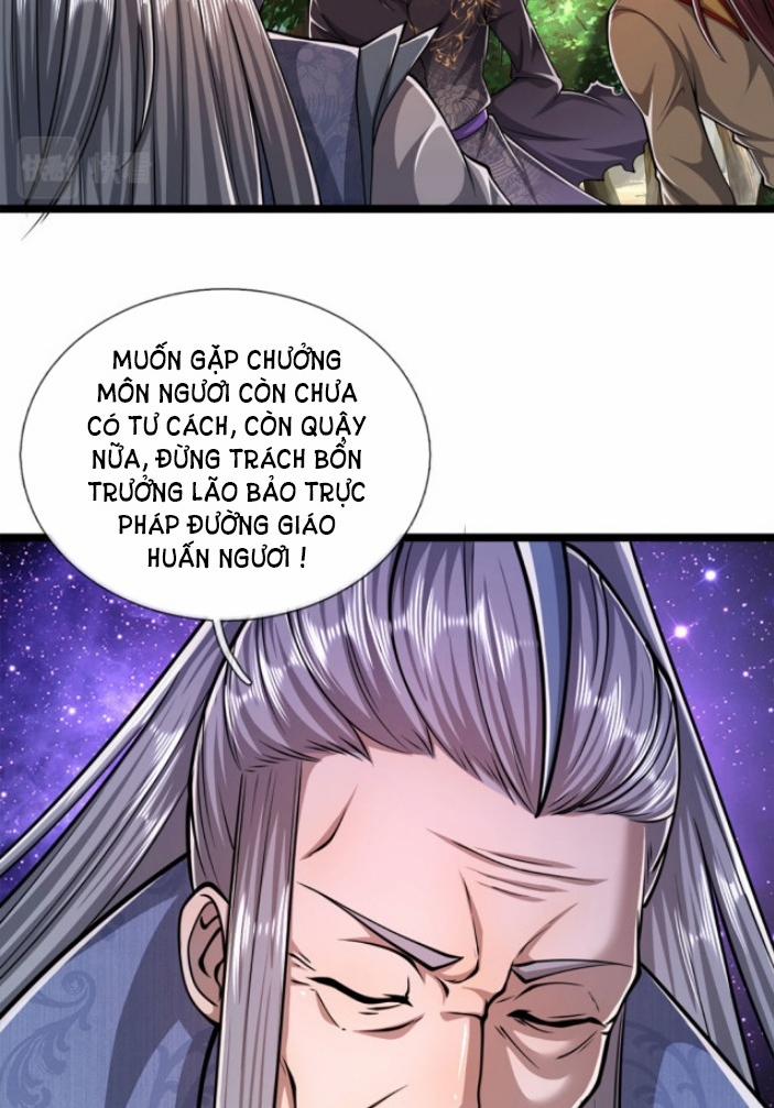 Bị Giam Cầm Trăm Vạn Năm Đệ Tử Ta Trải Khắp Chư Thiên Thần Giới 30 trang 3