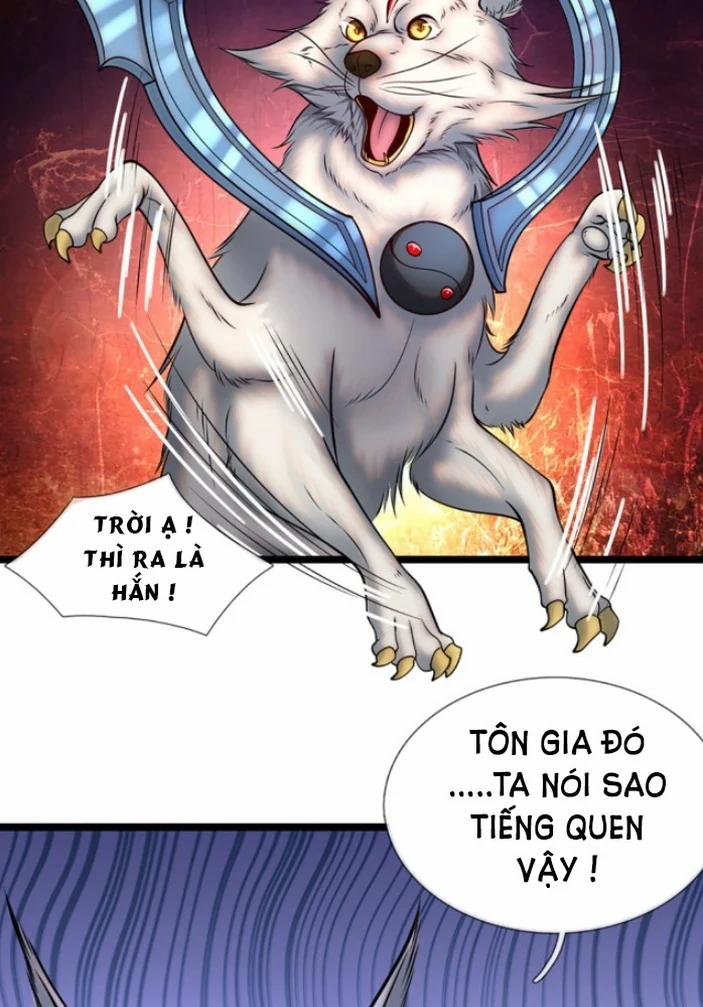 Bị Giam Cầm Trăm Vạn Năm Đệ Tử Ta Trải Khắp Chư Thiên Thần Giới 30 trang 32