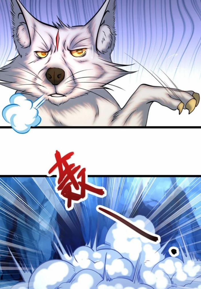 Bị Giam Cầm Trăm Vạn Năm Đệ Tử Ta Trải Khắp Chư Thiên Thần Giới 30 trang 33