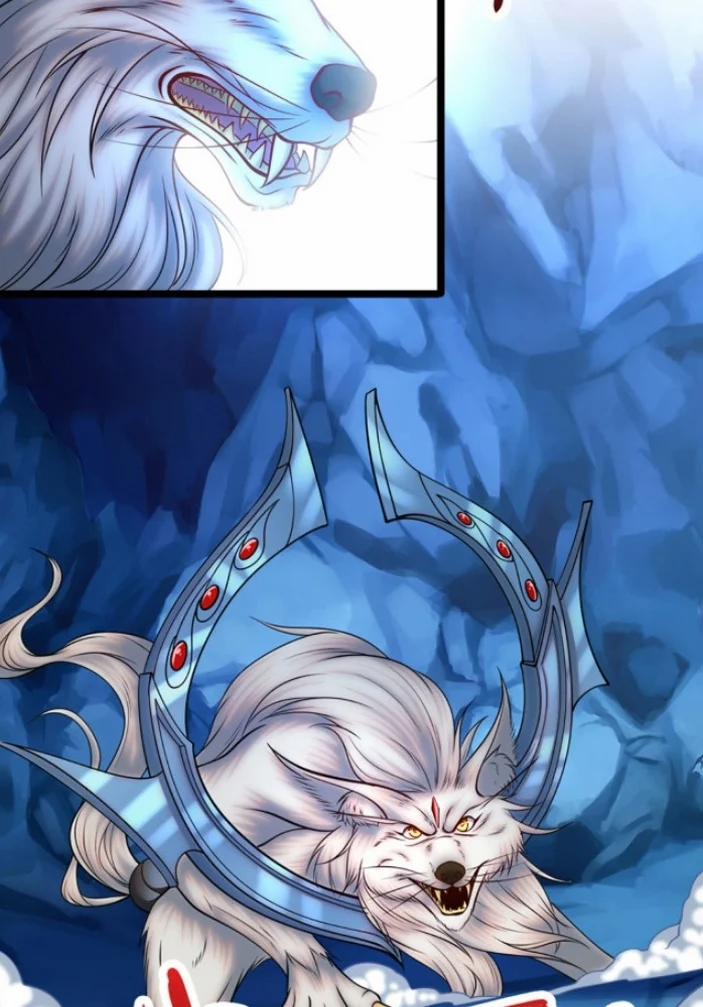 Bị Giam Cầm Trăm Vạn Năm Đệ Tử Ta Trải Khắp Chư Thiên Thần Giới 30 trang 35