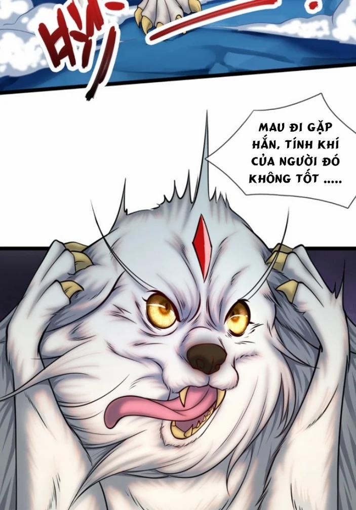 Bị Giam Cầm Trăm Vạn Năm Đệ Tử Ta Trải Khắp Chư Thiên Thần Giới 30 trang 36