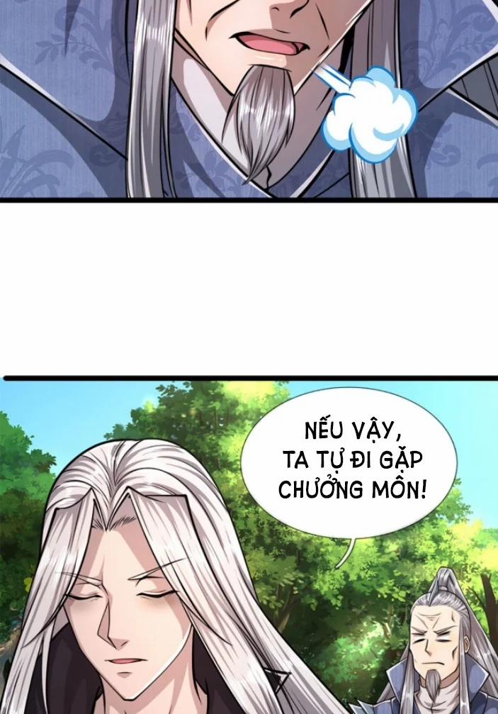 Bị Giam Cầm Trăm Vạn Năm Đệ Tử Ta Trải Khắp Chư Thiên Thần Giới 30 trang 4