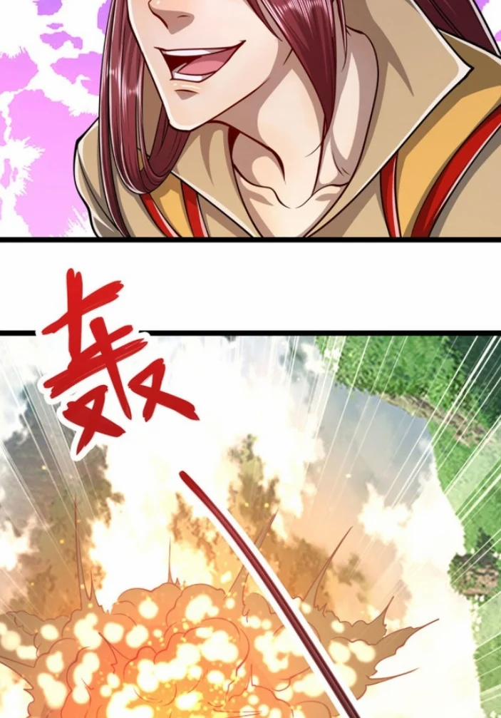 Bị Giam Cầm Trăm Vạn Năm Đệ Tử Ta Trải Khắp Chư Thiên Thần Giới 30 trang 41