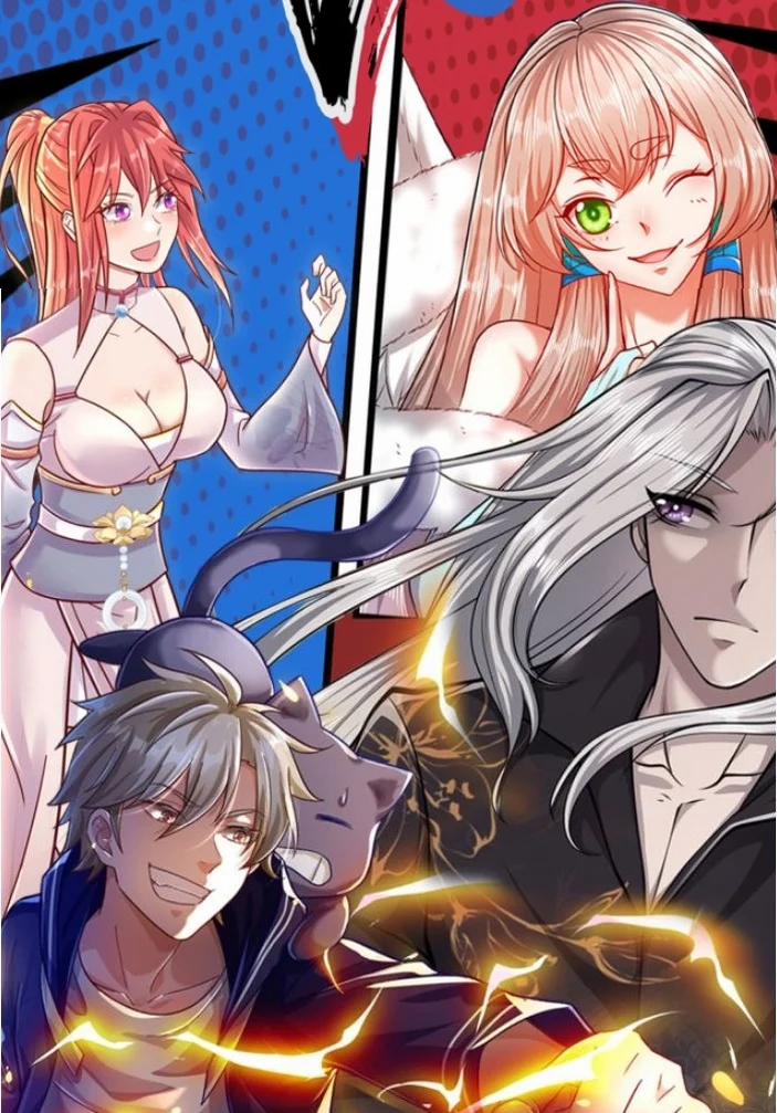 Bị Giam Cầm Trăm Vạn Năm Đệ Tử Ta Trải Khắp Chư Thiên Thần Giới 30 trang 47