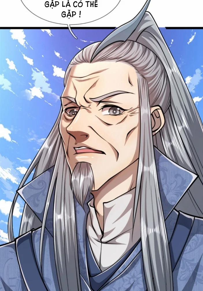 Bị Giam Cầm Trăm Vạn Năm Đệ Tử Ta Trải Khắp Chư Thiên Thần Giới 30 trang 6