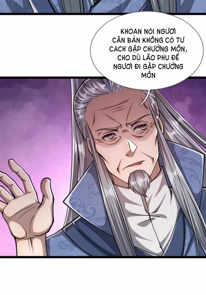 Bị Giam Cầm Trăm Vạn Năm Đệ Tử Ta Trải Khắp Chư Thiên Thần Giới 30 trang 7