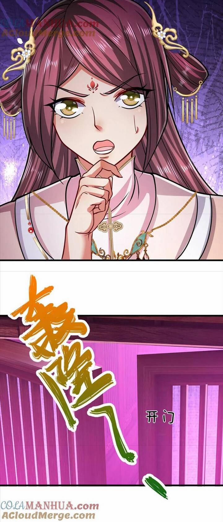 Bị Giam Cầm Trăm Vạn Năm Đệ Tử Ta Trải Khắp Chư Thiên Thần Giới 300 trang 20