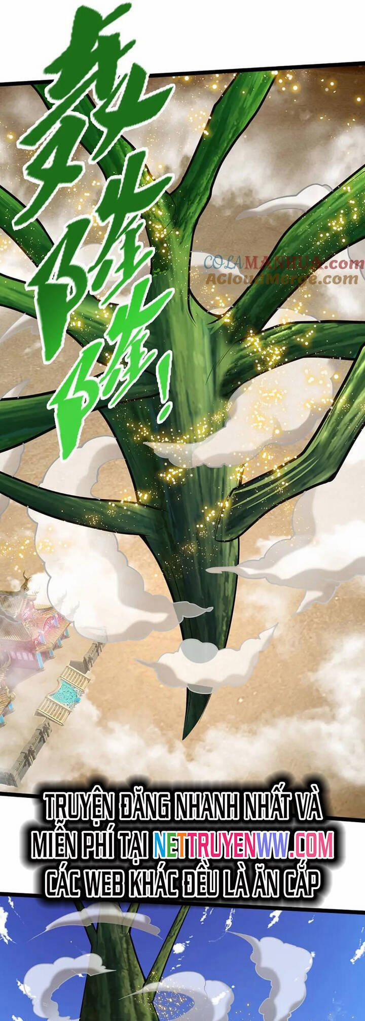 Bị Giam Cầm Trăm Vạn Năm Đệ Tử Ta Trải Khắp Chư Thiên Thần Giới 301 trang 11