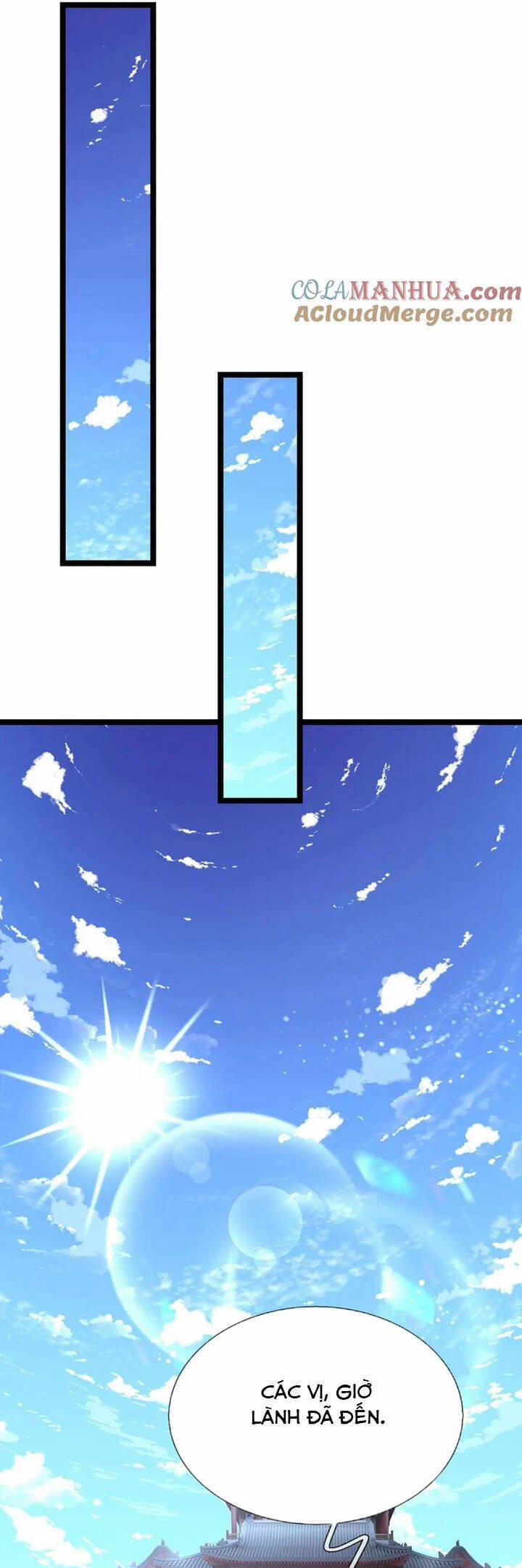 Bị Giam Cầm Trăm Vạn Năm Đệ Tử Ta Trải Khắp Chư Thiên Thần Giới 301 trang 19