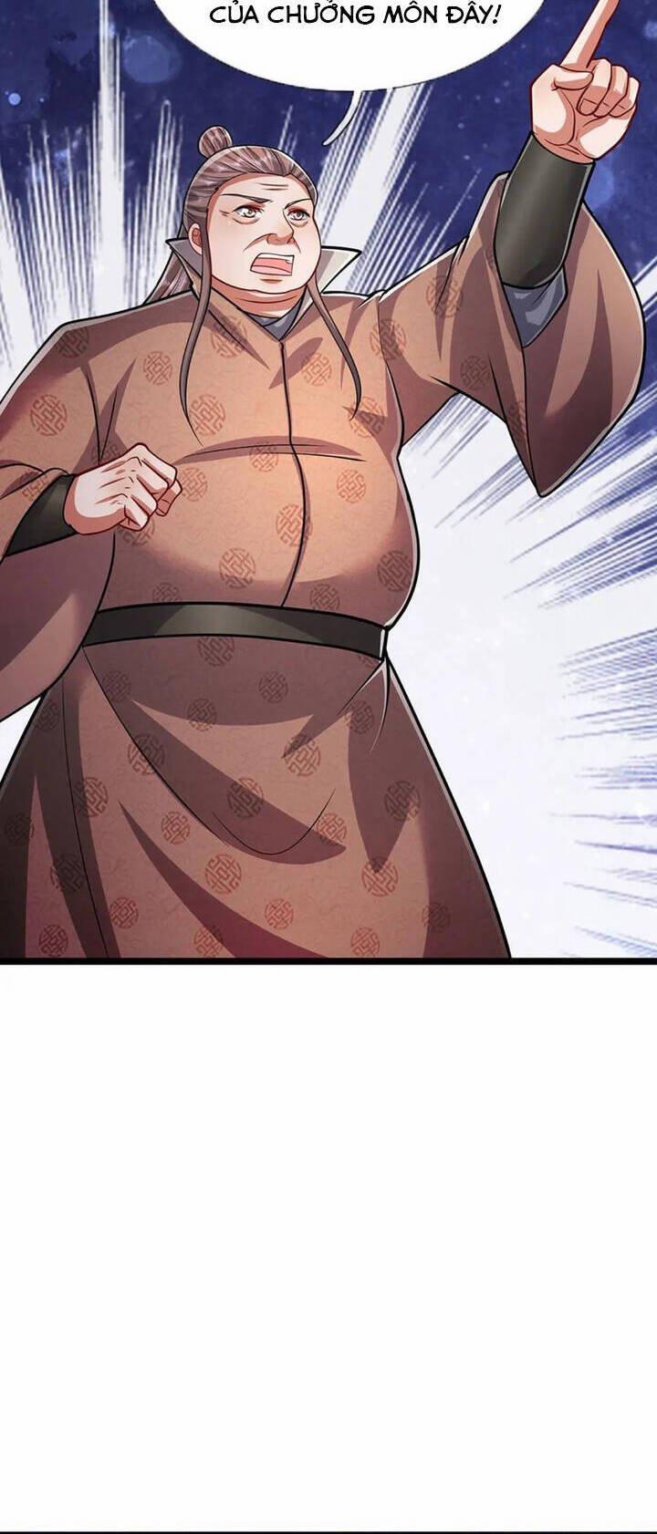 Bị Giam Cầm Trăm Vạn Năm Đệ Tử Ta Trải Khắp Chư Thiên Thần Giới 301 trang 22