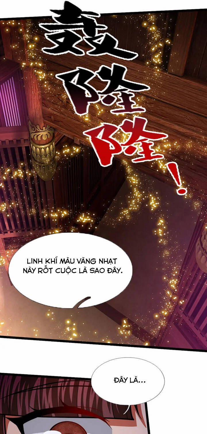 Bị Giam Cầm Trăm Vạn Năm Đệ Tử Ta Trải Khắp Chư Thiên Thần Giới 301 trang 3