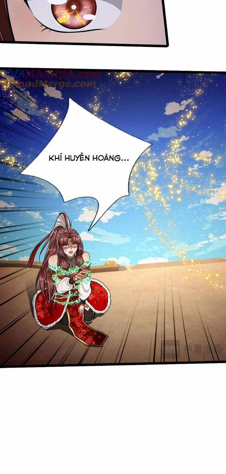 Bị Giam Cầm Trăm Vạn Năm Đệ Tử Ta Trải Khắp Chư Thiên Thần Giới 301 trang 4