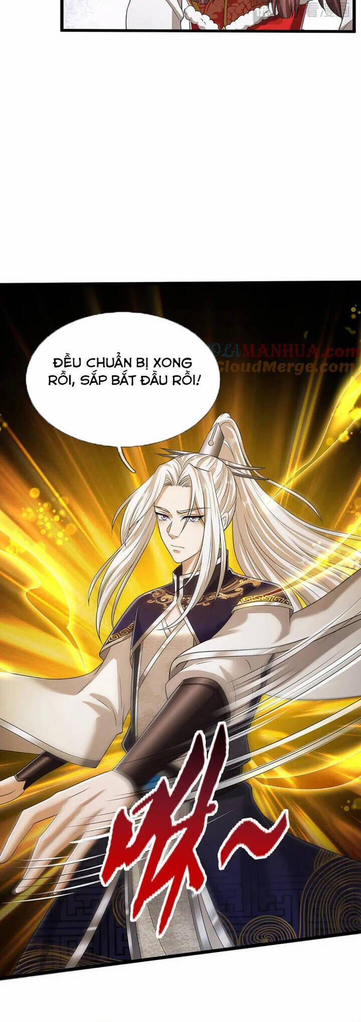 Bị Giam Cầm Trăm Vạn Năm Đệ Tử Ta Trải Khắp Chư Thiên Thần Giới 302 trang 20