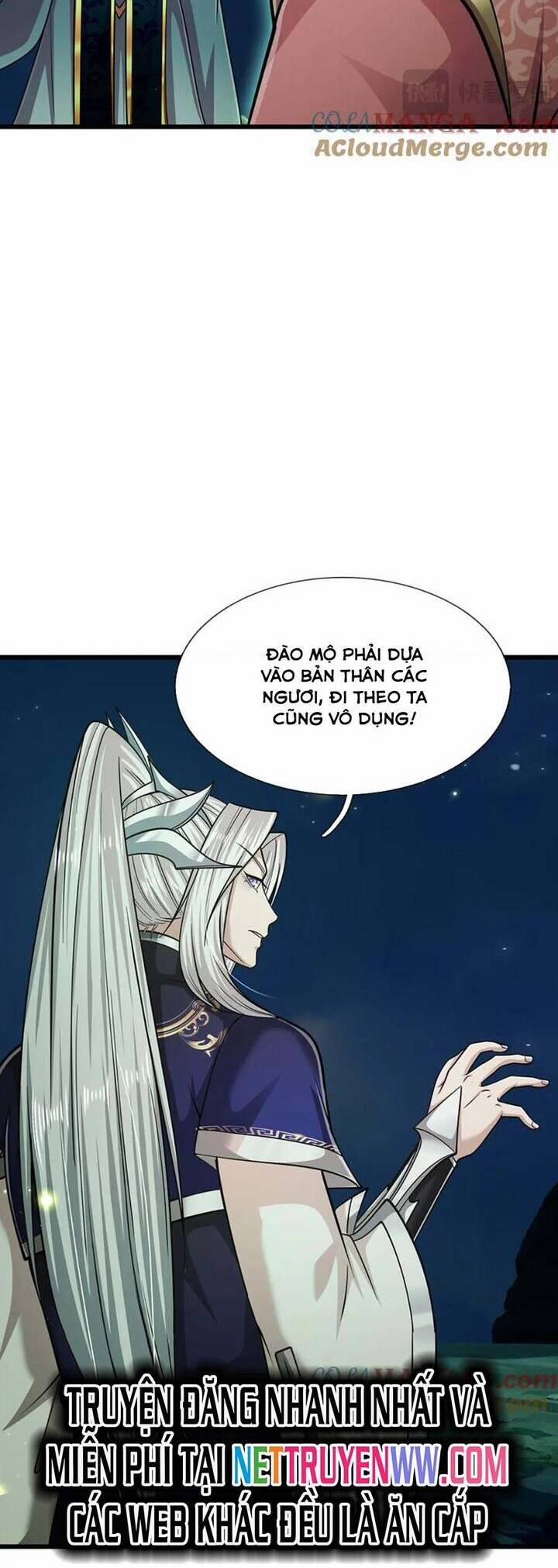 Bị Giam Cầm Trăm Vạn Năm Đệ Tử Ta Trải Khắp Chư Thiên Thần Giới 304 trang 16