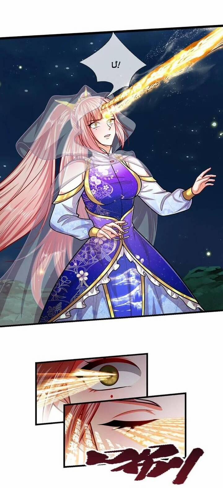 Bị Giam Cầm Trăm Vạn Năm Đệ Tử Ta Trải Khắp Chư Thiên Thần Giới 305 trang 11