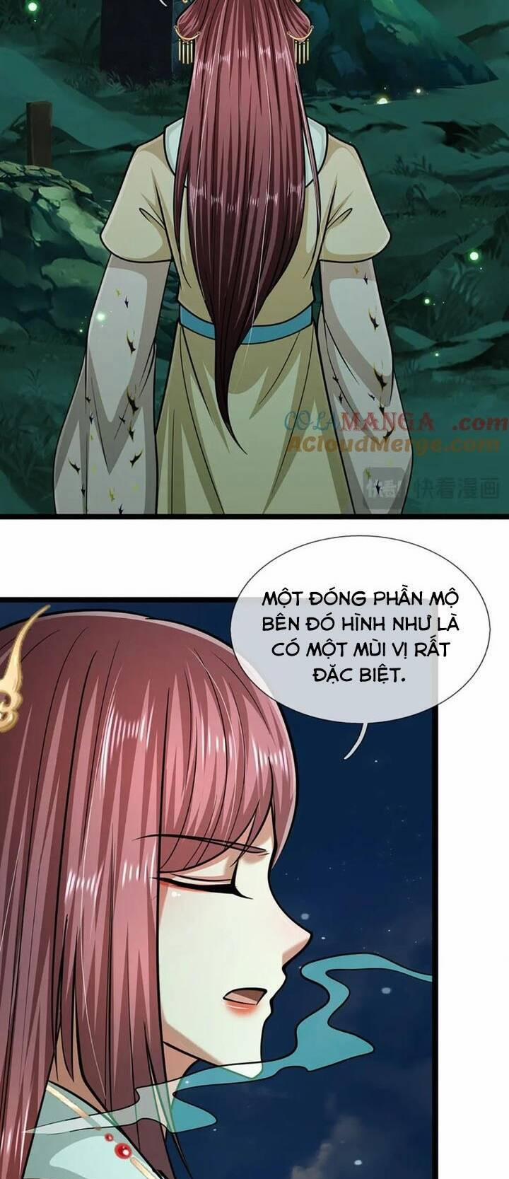 Bị Giam Cầm Trăm Vạn Năm Đệ Tử Ta Trải Khắp Chư Thiên Thần Giới 305 trang 19