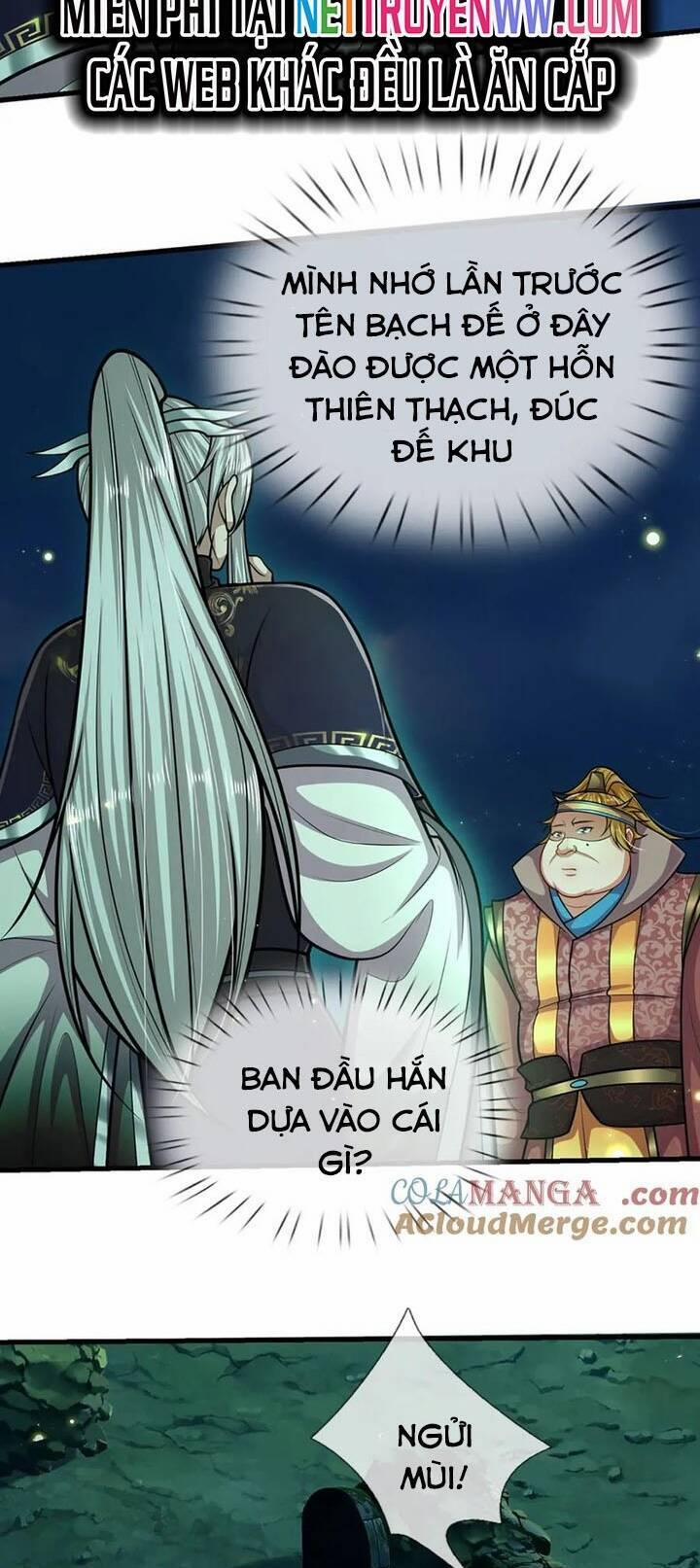 Bị Giam Cầm Trăm Vạn Năm Đệ Tử Ta Trải Khắp Chư Thiên Thần Giới 305 trang 2