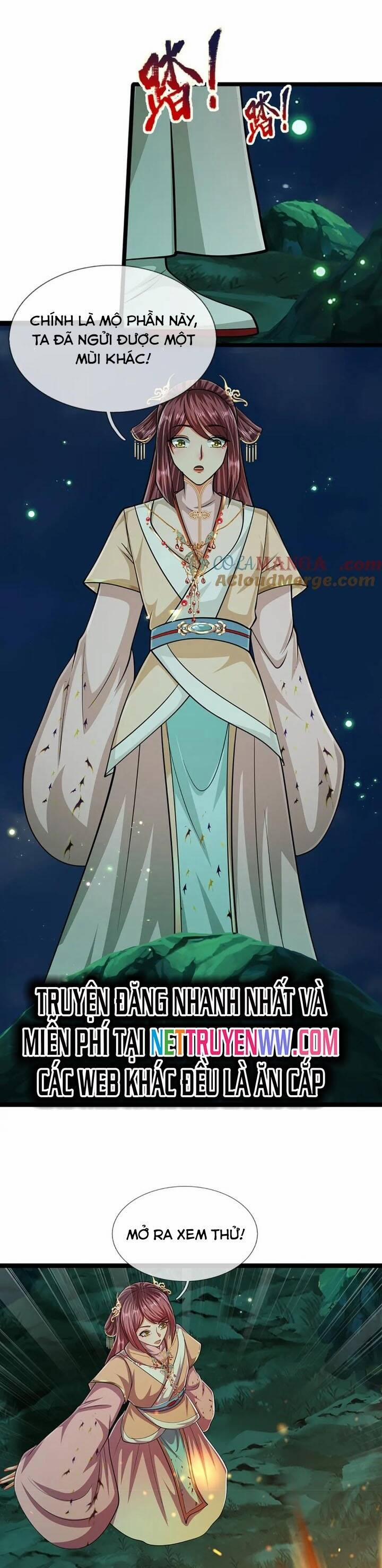 Bị Giam Cầm Trăm Vạn Năm Đệ Tử Ta Trải Khắp Chư Thiên Thần Giới 305 trang 21