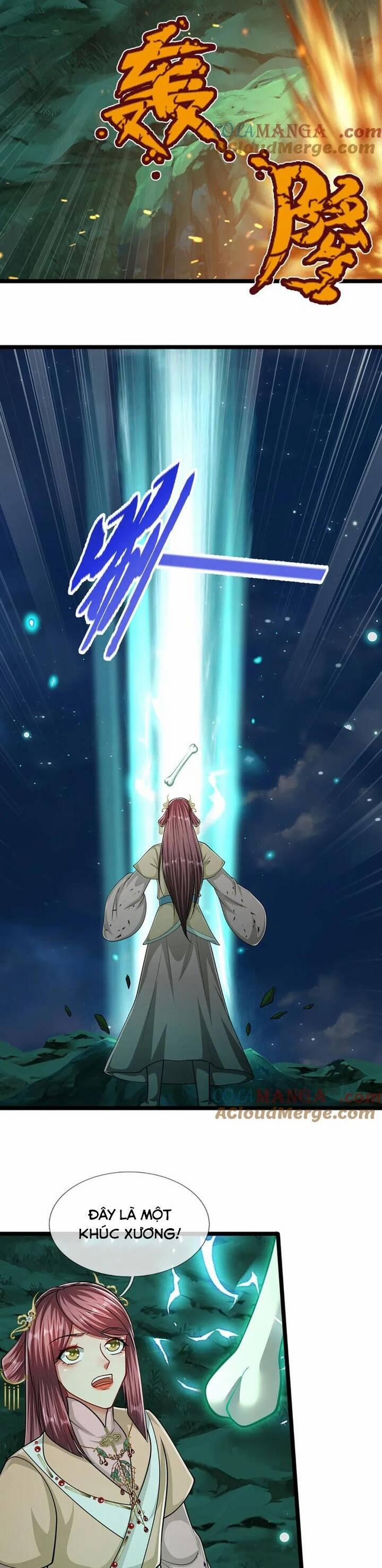 Bị Giam Cầm Trăm Vạn Năm Đệ Tử Ta Trải Khắp Chư Thiên Thần Giới 305 trang 22