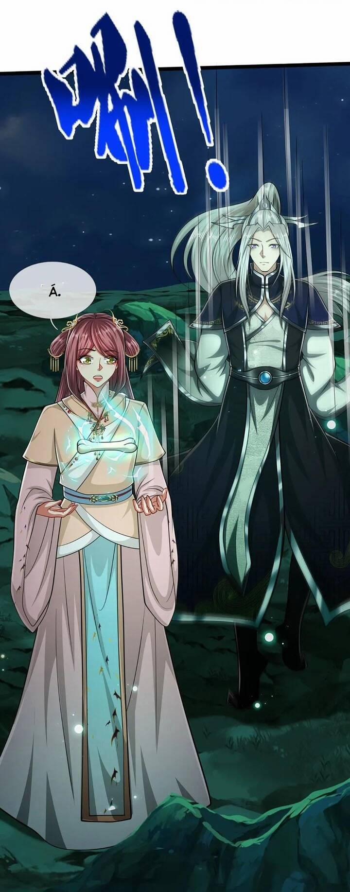 Bị Giam Cầm Trăm Vạn Năm Đệ Tử Ta Trải Khắp Chư Thiên Thần Giới 305 trang 24