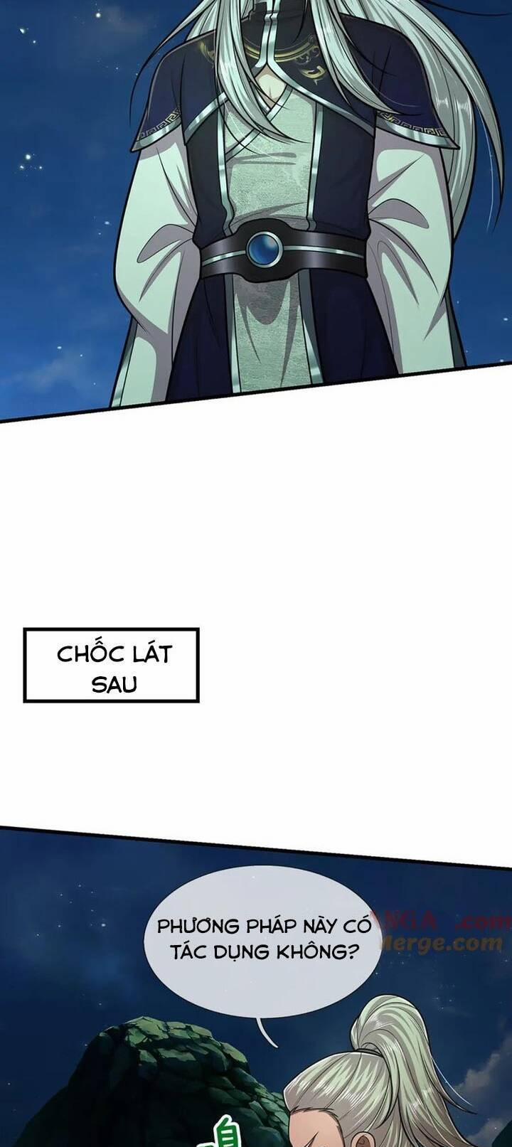 Bị Giam Cầm Trăm Vạn Năm Đệ Tử Ta Trải Khắp Chư Thiên Thần Giới 305 trang 4