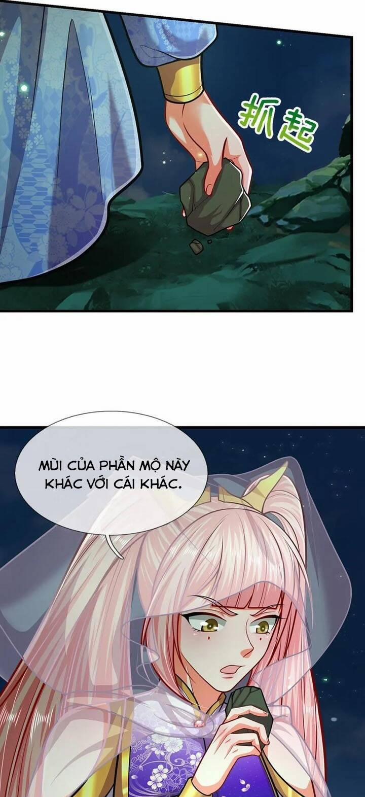 Bị Giam Cầm Trăm Vạn Năm Đệ Tử Ta Trải Khắp Chư Thiên Thần Giới 305 trang 6