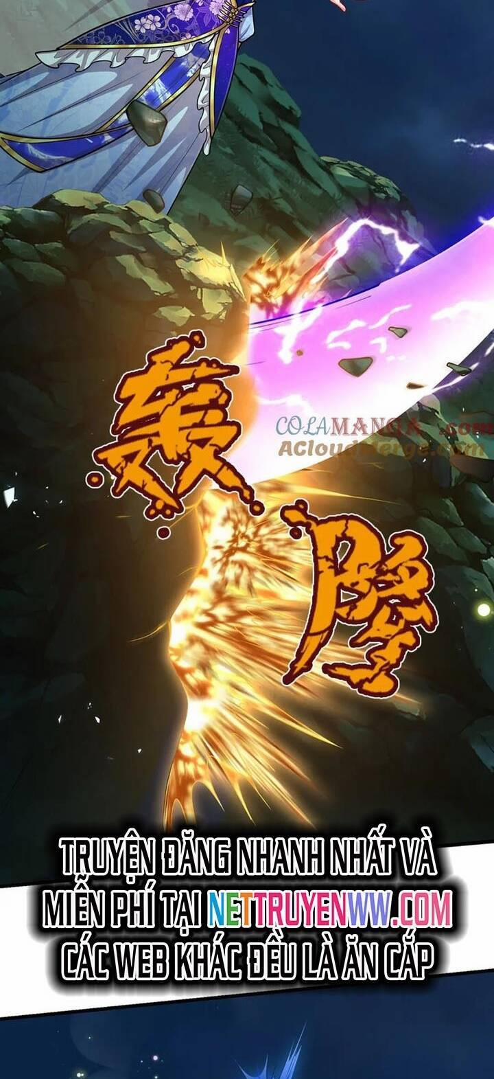 Bị Giam Cầm Trăm Vạn Năm Đệ Tử Ta Trải Khắp Chư Thiên Thần Giới 305 trang 8