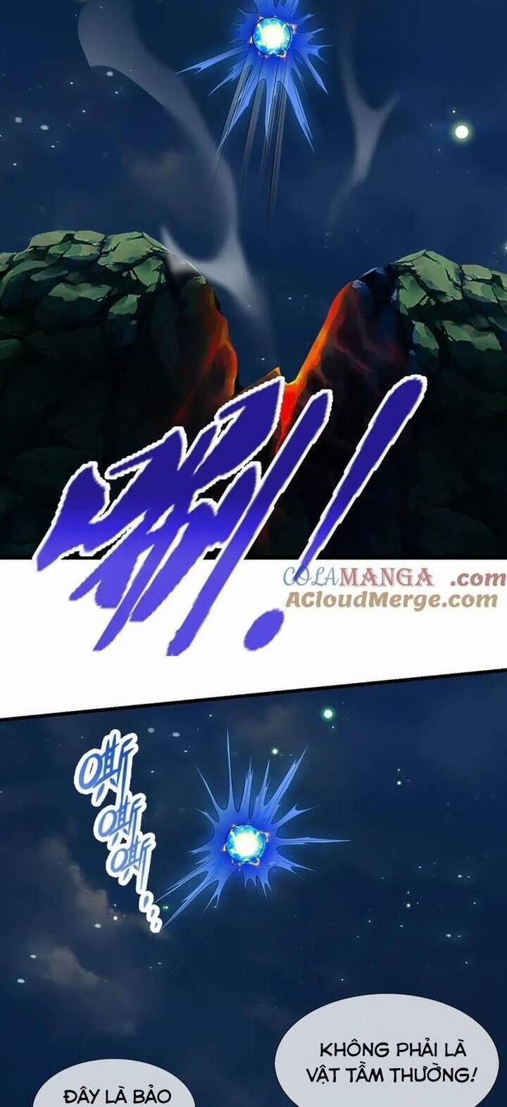 Bị Giam Cầm Trăm Vạn Năm Đệ Tử Ta Trải Khắp Chư Thiên Thần Giới 305 trang 9