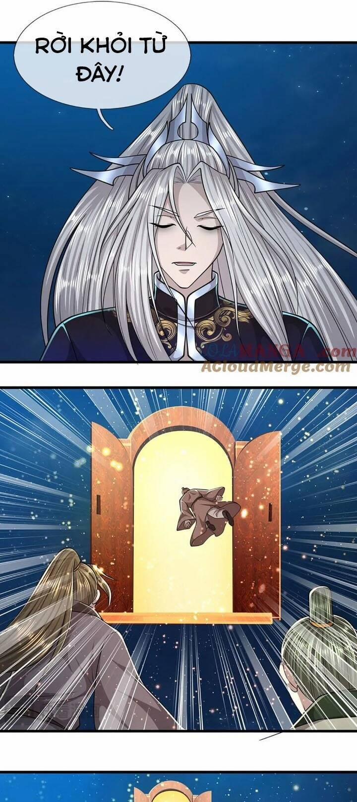 Bị Giam Cầm Trăm Vạn Năm Đệ Tử Ta Trải Khắp Chư Thiên Thần Giới 306 trang 12