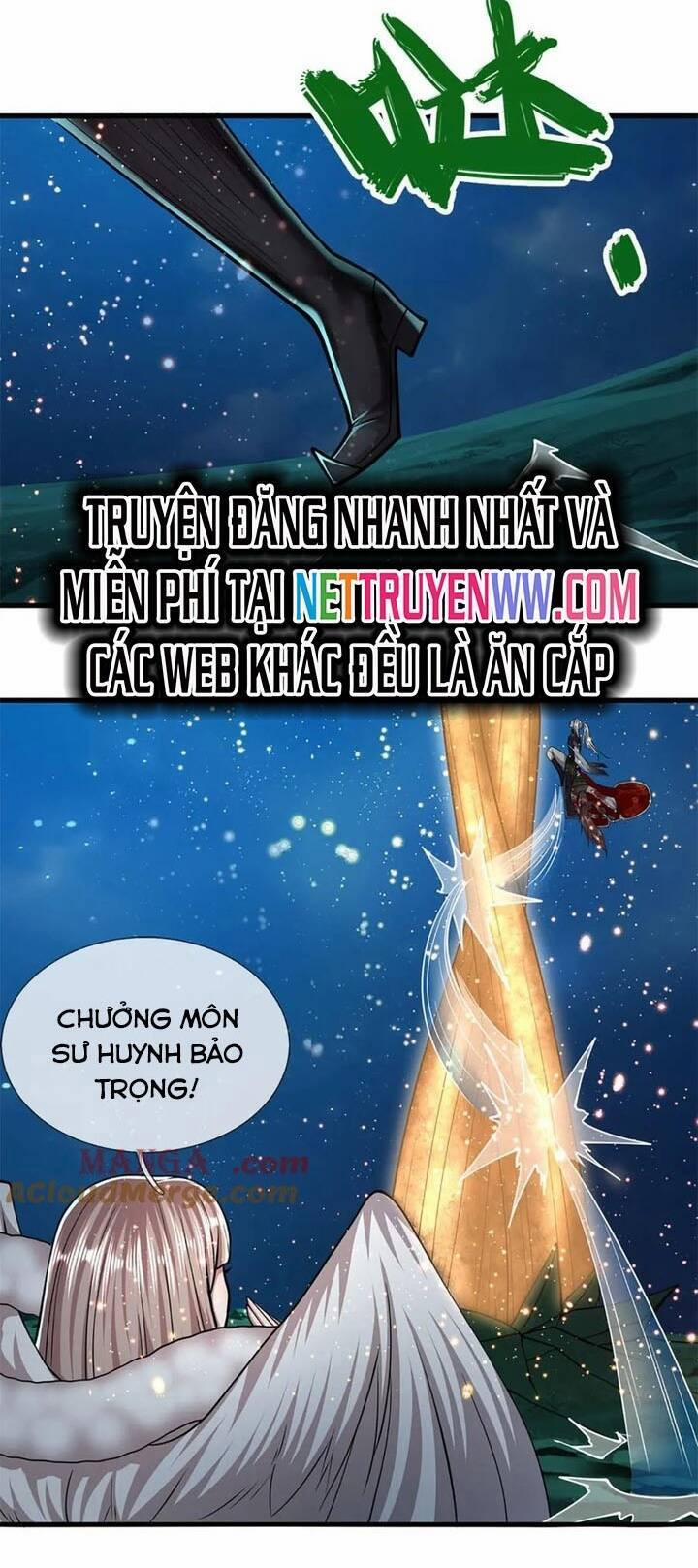 Bị Giam Cầm Trăm Vạn Năm Đệ Tử Ta Trải Khắp Chư Thiên Thần Giới 306 trang 14