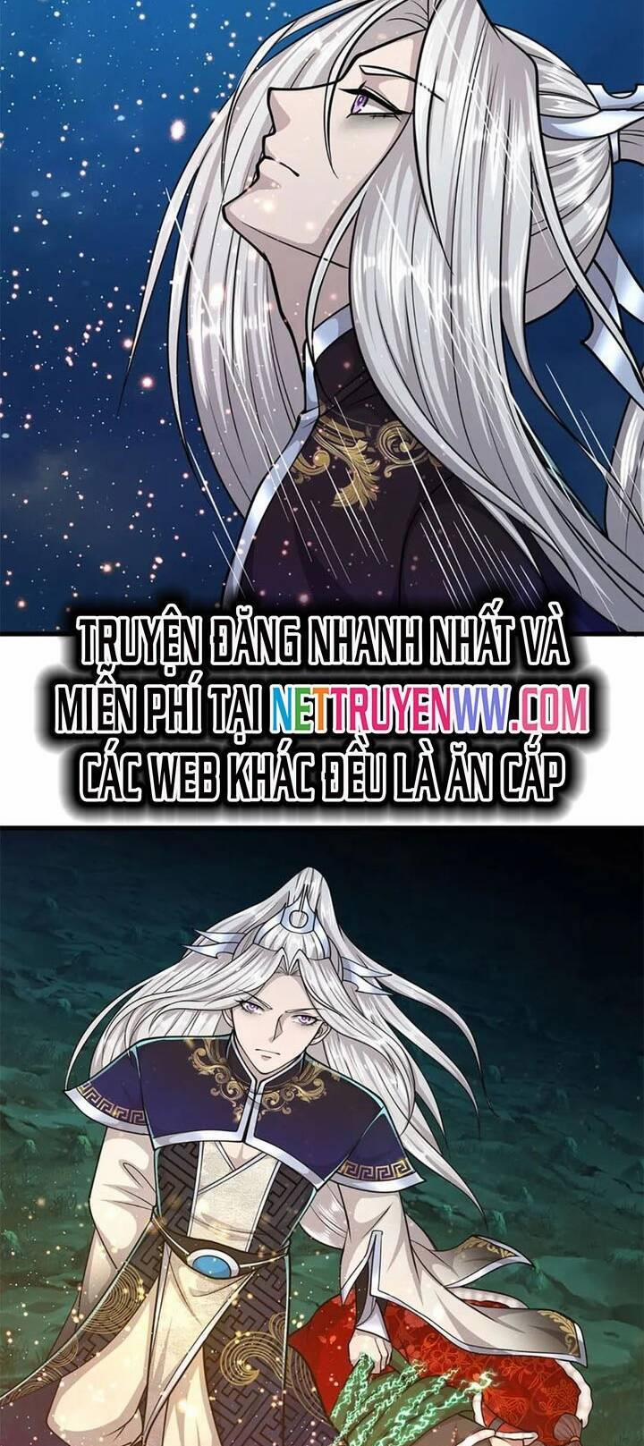 Bị Giam Cầm Trăm Vạn Năm Đệ Tử Ta Trải Khắp Chư Thiên Thần Giới 306 trang 16