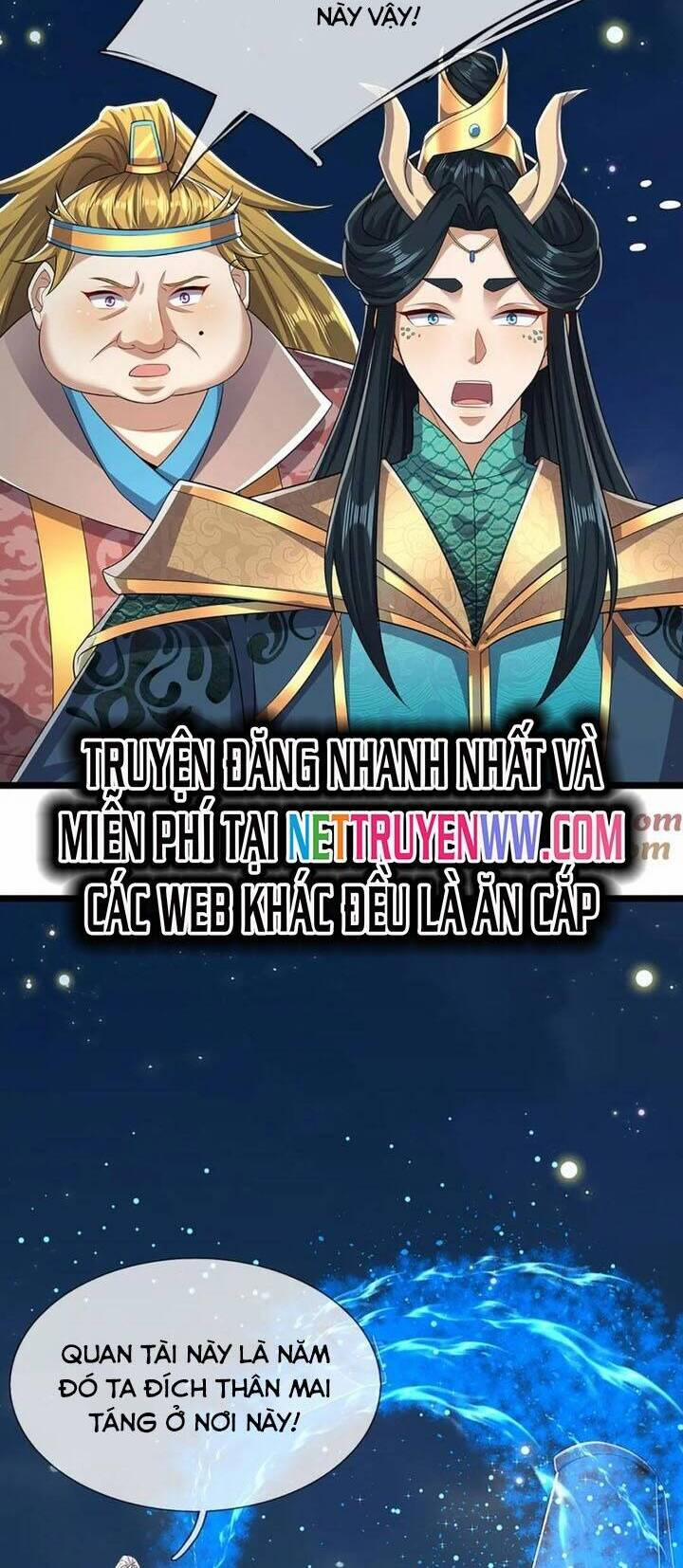 Bị Giam Cầm Trăm Vạn Năm Đệ Tử Ta Trải Khắp Chư Thiên Thần Giới 306 trang 7