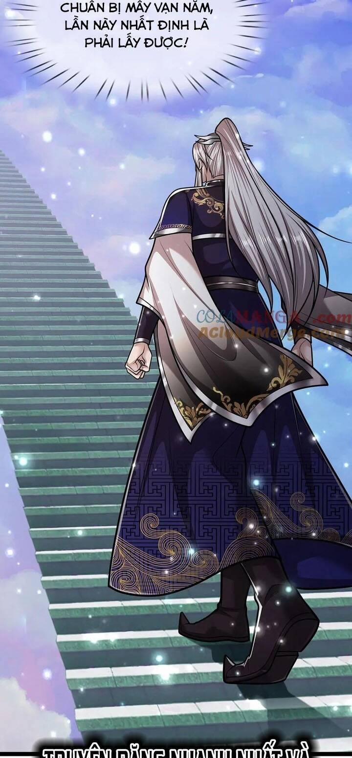 Bị Giam Cầm Trăm Vạn Năm Đệ Tử Ta Trải Khắp Chư Thiên Thần Giới 307 trang 10