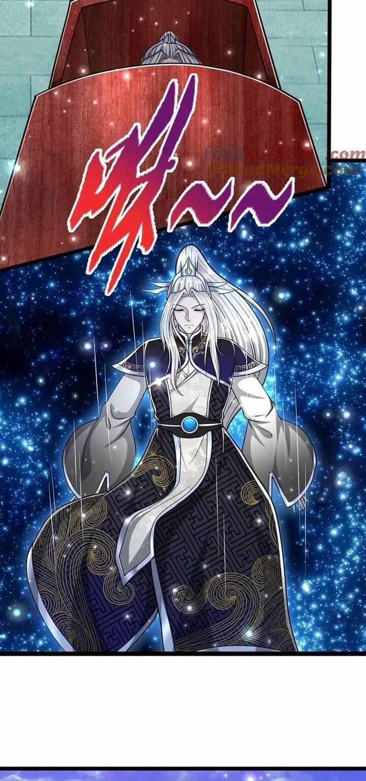 Bị Giam Cầm Trăm Vạn Năm Đệ Tử Ta Trải Khắp Chư Thiên Thần Giới 307 trang 16