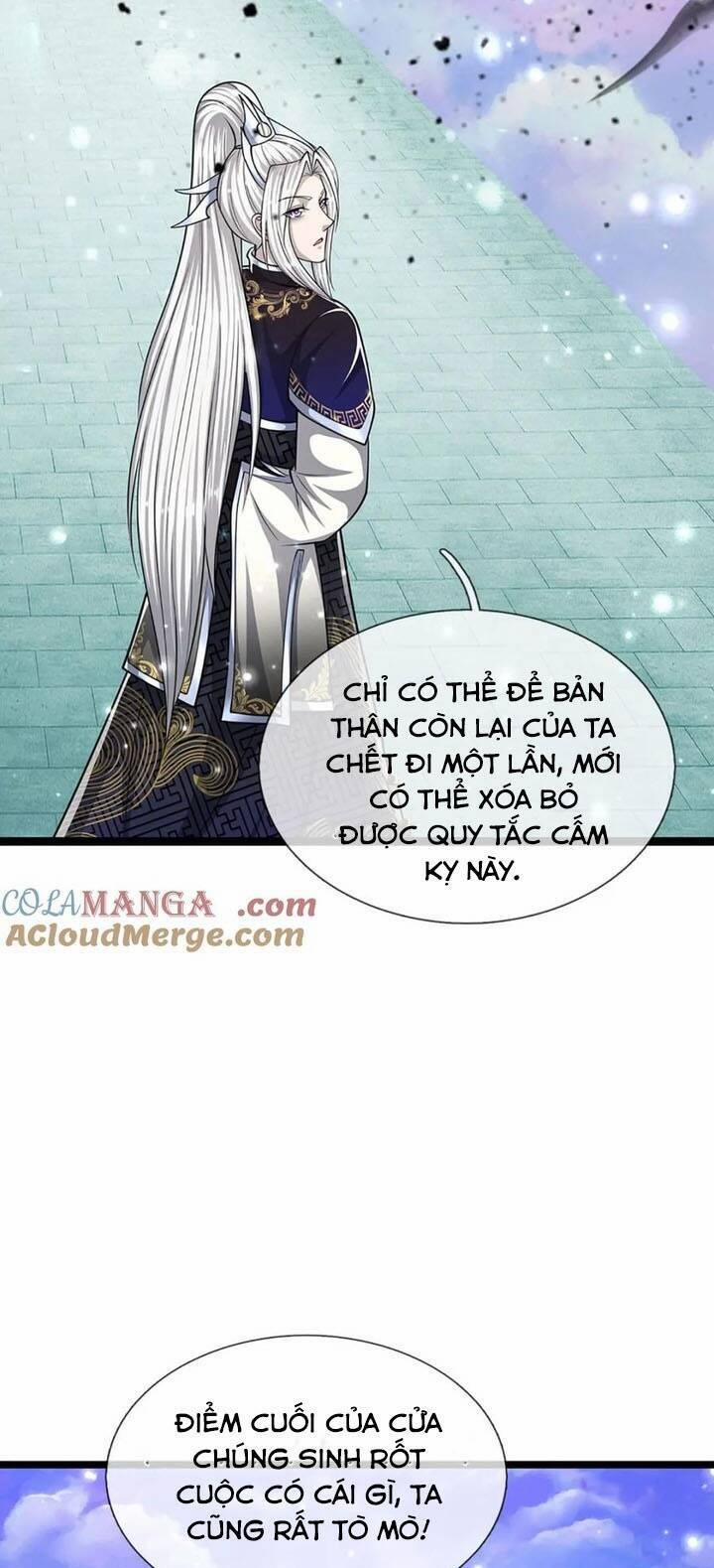 Bị Giam Cầm Trăm Vạn Năm Đệ Tử Ta Trải Khắp Chư Thiên Thần Giới 307 trang 21