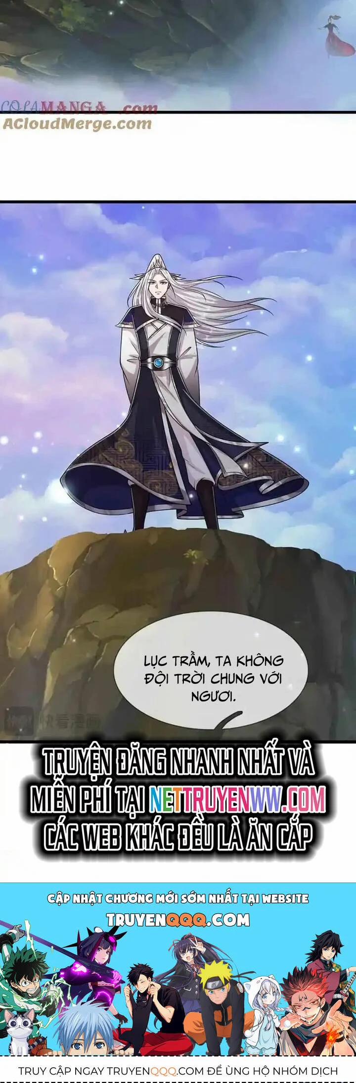 Bị Giam Cầm Trăm Vạn Năm Đệ Tử Ta Trải Khắp Chư Thiên Thần Giới 309 trang 14