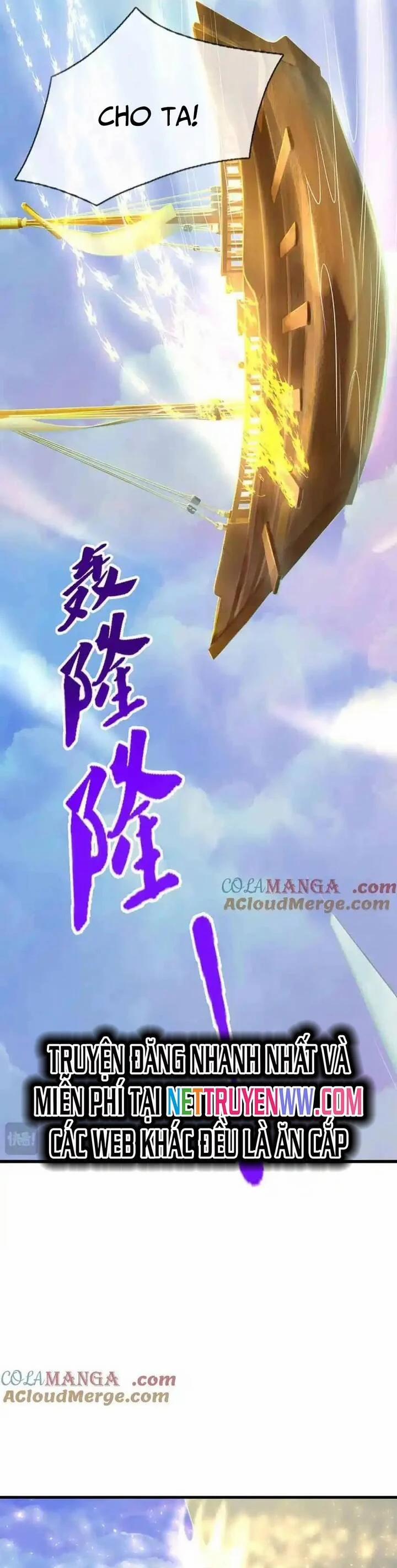 Bị Giam Cầm Trăm Vạn Năm Đệ Tử Ta Trải Khắp Chư Thiên Thần Giới 309 trang 4