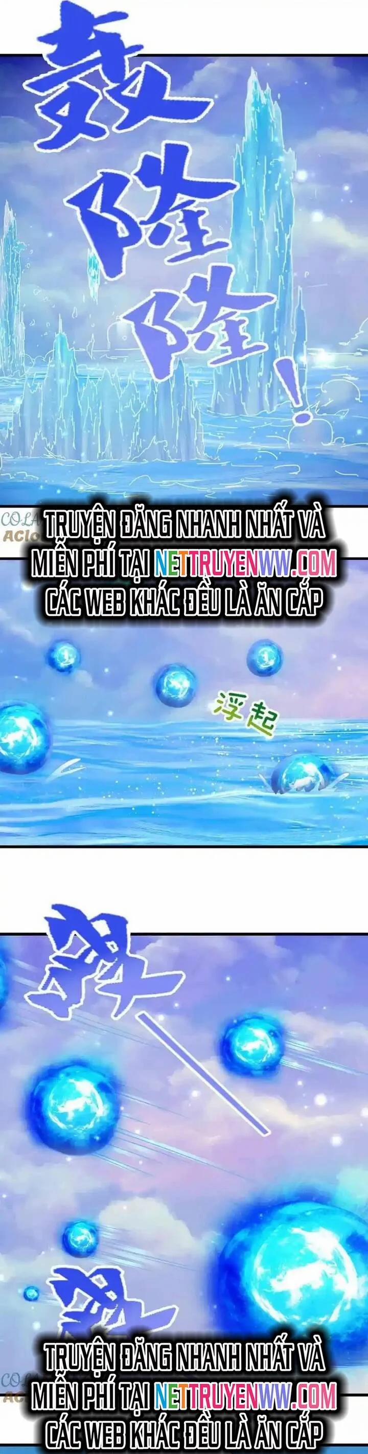 Bị Giam Cầm Trăm Vạn Năm Đệ Tử Ta Trải Khắp Chư Thiên Thần Giới 309 trang 8