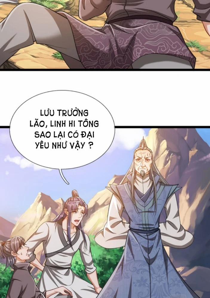 Bị Giam Cầm Trăm Vạn Năm Đệ Tử Ta Trải Khắp Chư Thiên Thần Giới 31 trang 30