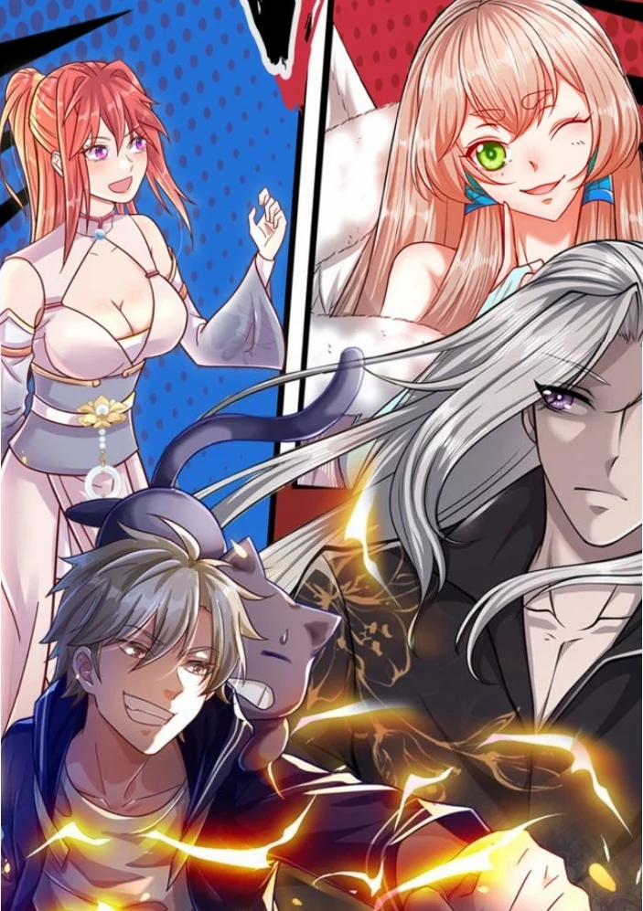 Bị Giam Cầm Trăm Vạn Năm Đệ Tử Ta Trải Khắp Chư Thiên Thần Giới 31 trang 47