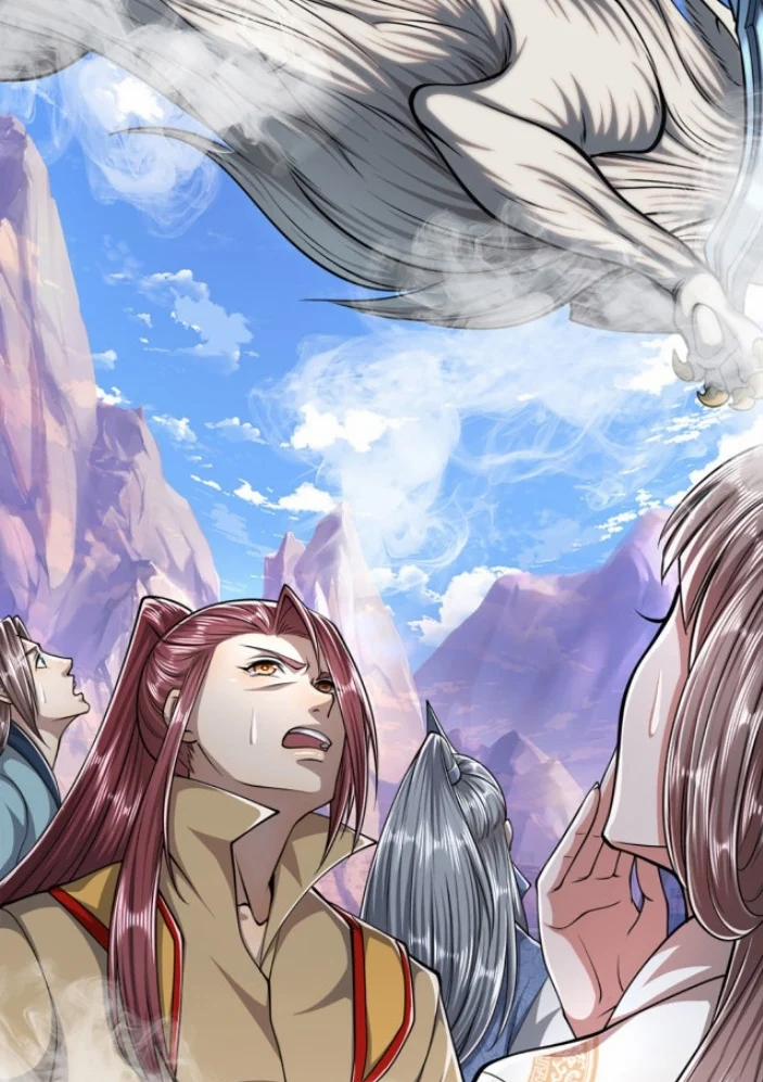 Bị Giam Cầm Trăm Vạn Năm Đệ Tử Ta Trải Khắp Chư Thiên Thần Giới 31 trang 5