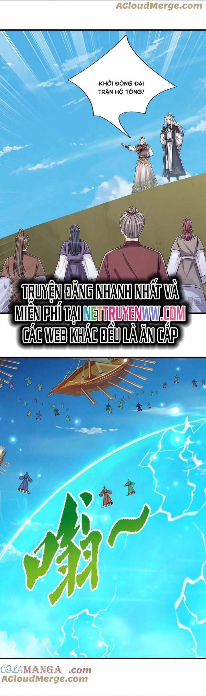 Bị Giam Cầm Trăm Vạn Năm Đệ Tử Ta Trải Khắp Chư Thiên Thần Giới 310 trang 15