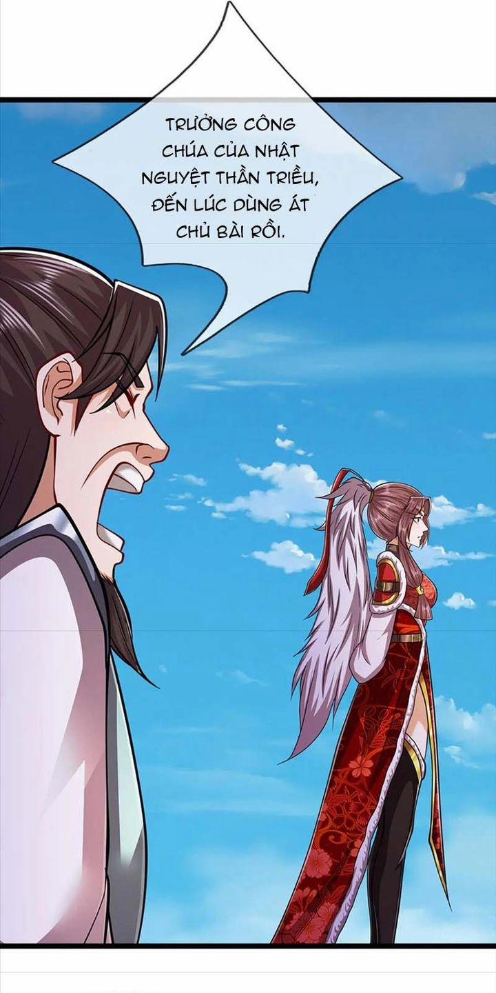 Bị Giam Cầm Trăm Vạn Năm Đệ Tử Ta Trải Khắp Chư Thiên Thần Giới 311 trang 14