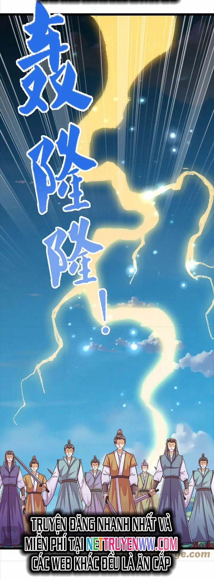 Bị Giam Cầm Trăm Vạn Năm Đệ Tử Ta Trải Khắp Chư Thiên Thần Giới 311 trang 16