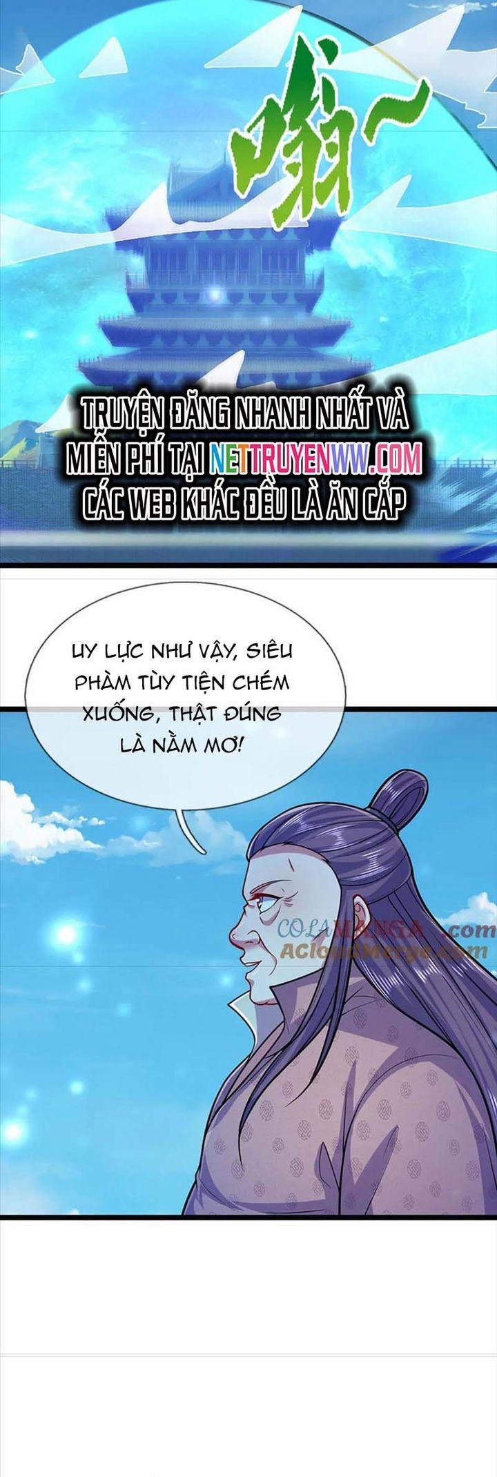 Bị Giam Cầm Trăm Vạn Năm Đệ Tử Ta Trải Khắp Chư Thiên Thần Giới 311 trang 6